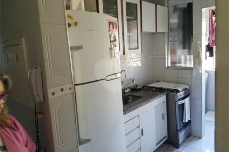Apartamento à venda com 2 quartos em Vila Vitório Mazzei, São Paulo, SP