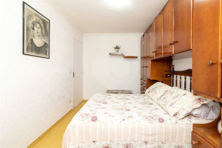 Apartamento à venda com 2 quartos em Mandaqui, São Paulo, SP