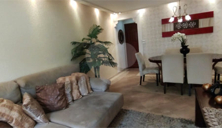 Apartamento à venda com 3 quartos em Freguesia do Ó, São Paulo, SP