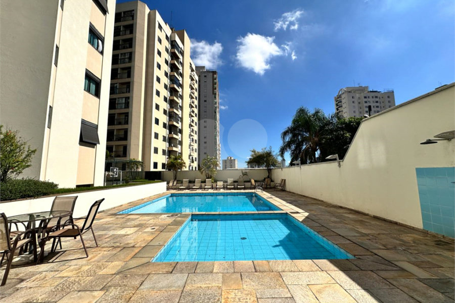 Apartamento à venda com 3 suítes em Santana, São Paulo, SP