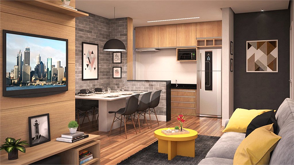 Apartamento à venda com 3 quartos, sendo 1 suíte, em Jardim Panorama, Valinhos, SP