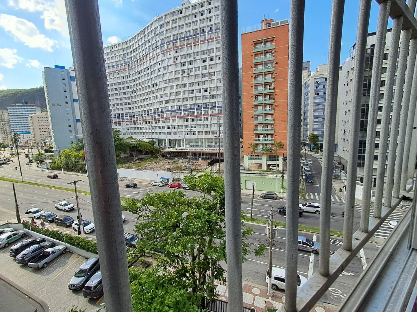 Apartamento com 3 dormitórios à venda, 138 m² por R$ 1.170.000,00 - José Menino - Santos/SP
