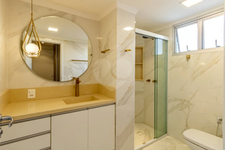 Apartamento à venda com 4 quartos, sendo 2 suítes, em Perdizes, São Paulo, SP