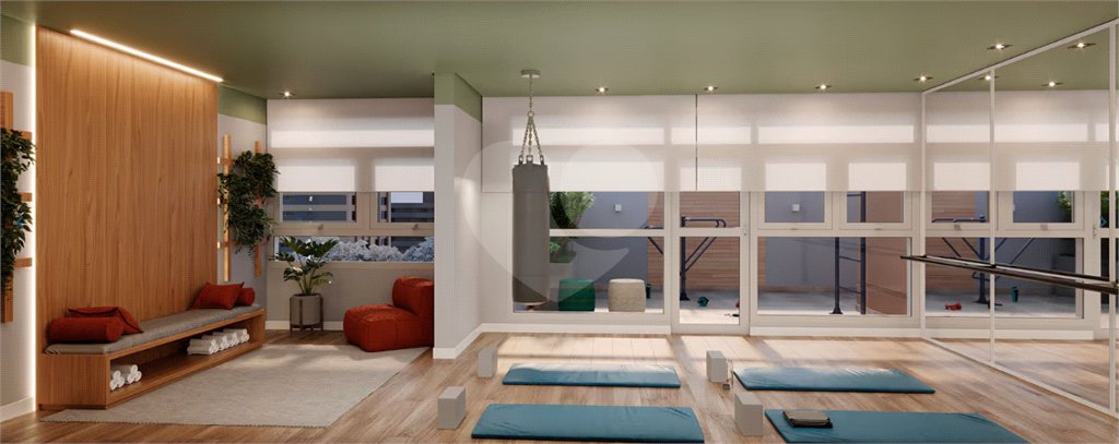 Apartamento à venda ou para alugar com 1 suíte em Vila Olímpia, São Paulo, SP
