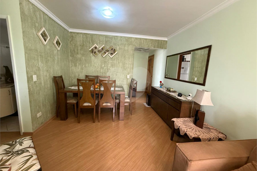 Apartamento à venda com 3 quartos, sendo 1 suíte, em Mandaqui, São Paulo, SP