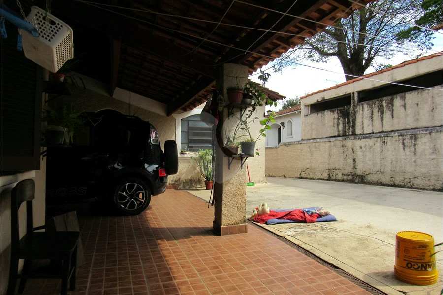 Casa à venda com 3 quartos, sendo 1 suíte,  no condomínio Casa, São Paulo - SP
