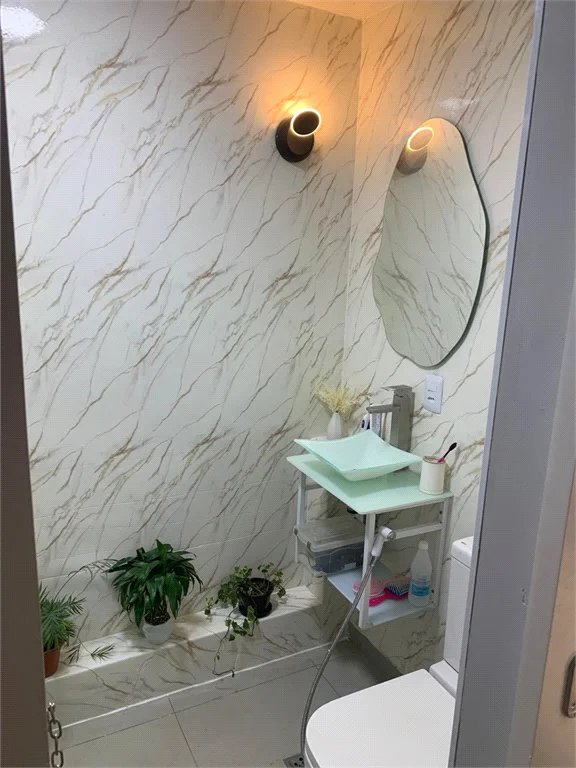 Apartamento à venda com 2 quartos em Parque Reboucas, São Paulo, SP