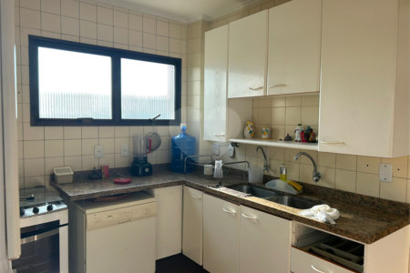 Apartamento à venda com 4 suítes em Fazenda Morumbi, São Paulo, SP
