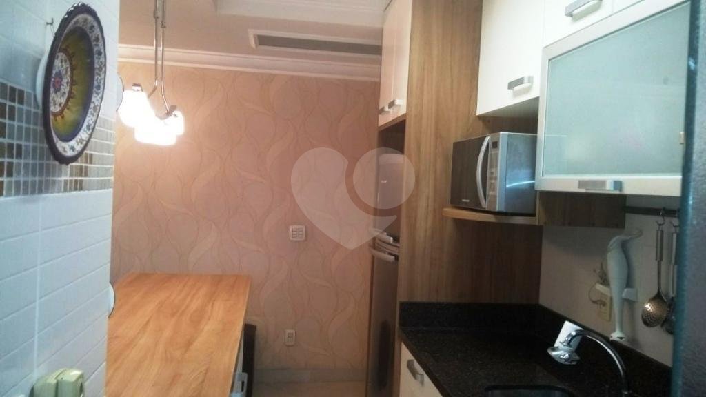 Apartamento à venda com 2 quartos, sendo 1 suíte, em Santana, São Paulo, SP