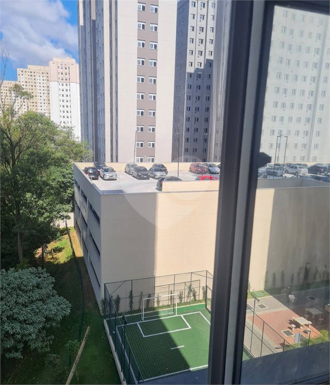 Apartamento à venda com 2 quartos em Jardim São Savério, São Paulo, SP