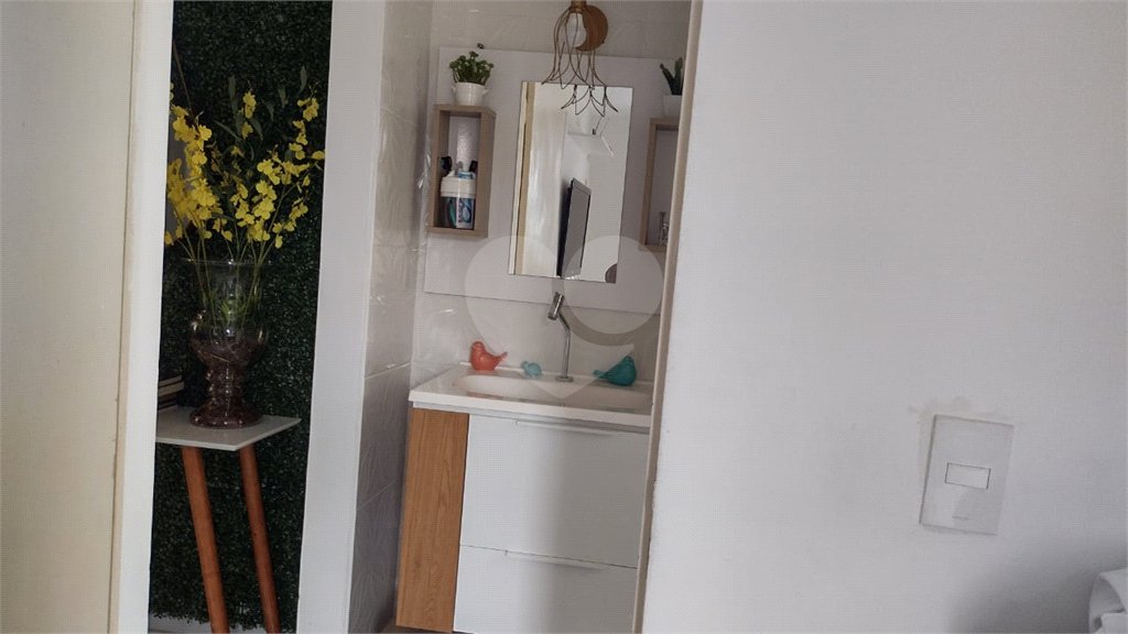 Apartamento à venda com 2 quartos em Jardim Francisco Mendes, São Paulo, SP