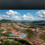 Terreno à venda no condomínio Residencial Alto da Floresta, Bom Jesus dos Perdões - SP