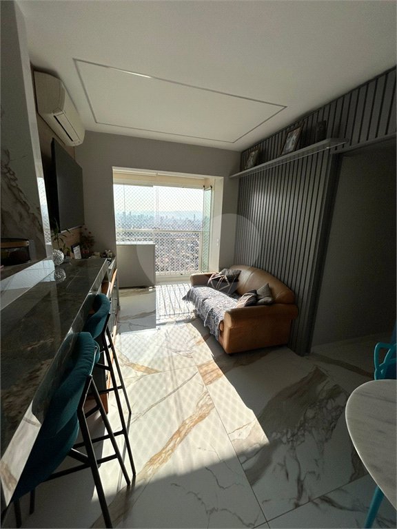 Apartamento à venda com 2 quartos, sendo 1 suíte, em Vila Maria Alta, São Paulo, SP