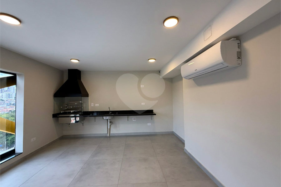 Apartamento à venda com 1 suíte em Jardim São Paulo(zona Norte), São Paulo, SP