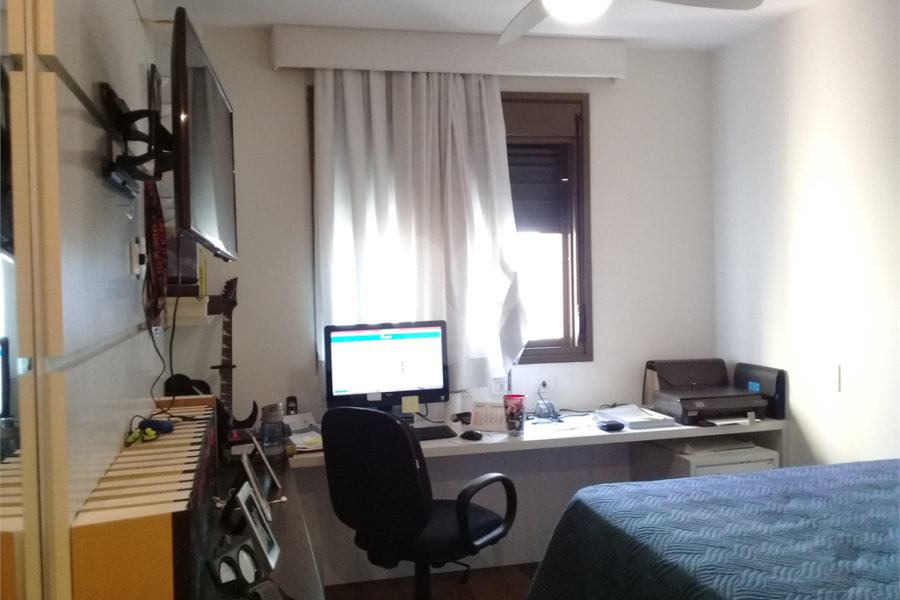 Apartamento à venda com 4 suítes em Santana, São Paulo, SP