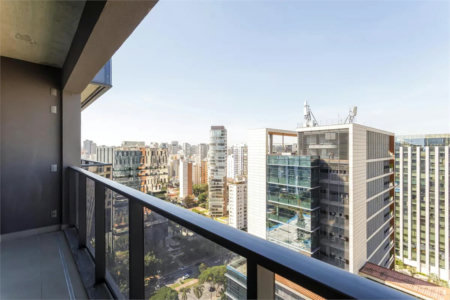 Apartamento à venda com 1 suíte em Vila Olímpia, São Paulo, SP