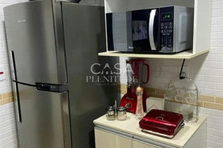 Apartamento à venda com 2 quartos em Vila Odim Antão, Sorocaba, SP