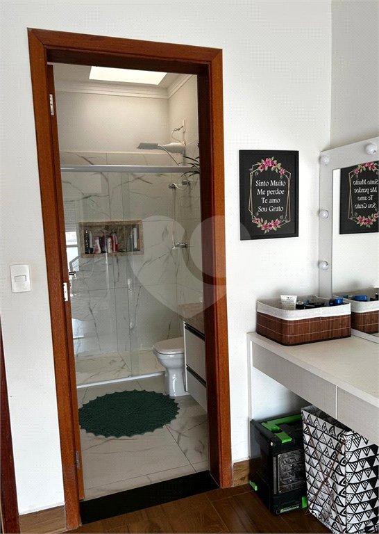 Casa à venda com 3 suítes no condomínio Jardim Park Real, Indaiatuba - SP