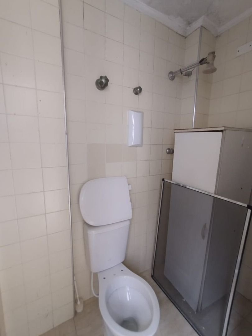 Apartamento Residencial à venda, Embaré, Santos -