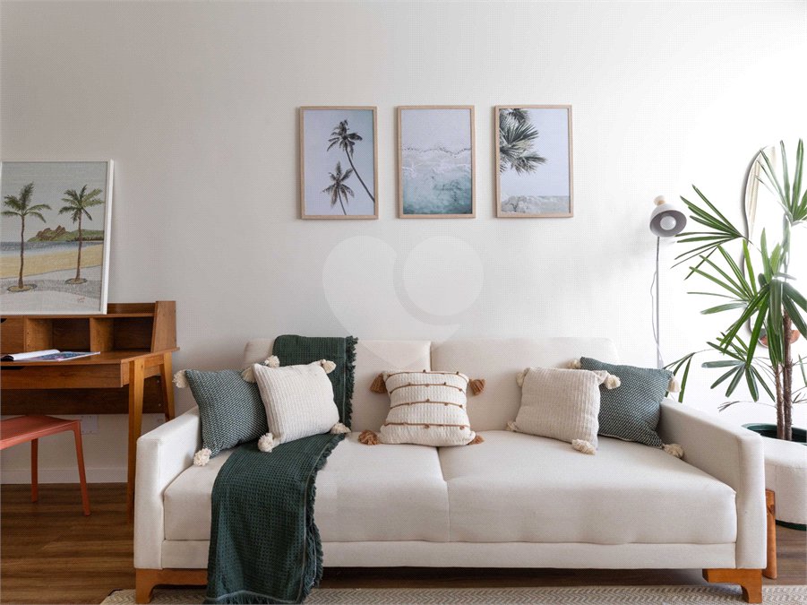 Apartamento à venda com 2 quartos em Copacabana, Rio de Janeiro, RJ