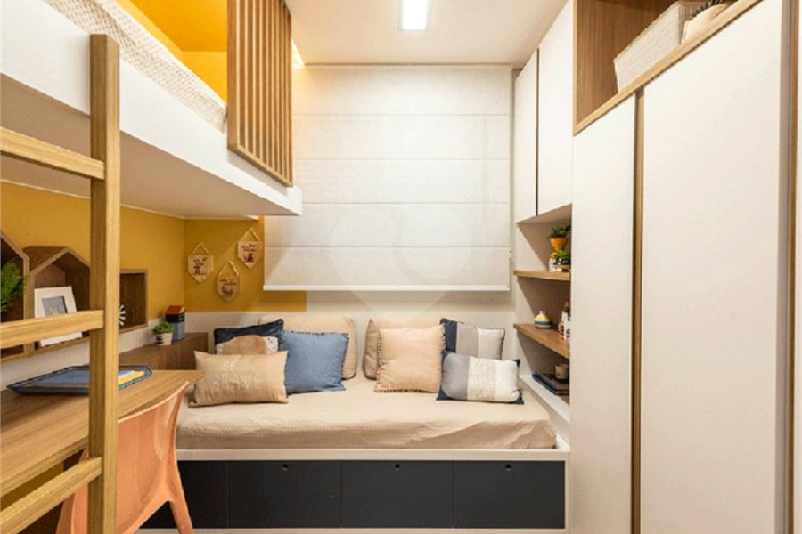 Apartamento à venda com 2 quartos em Vila Guilherme, São Paulo, SP