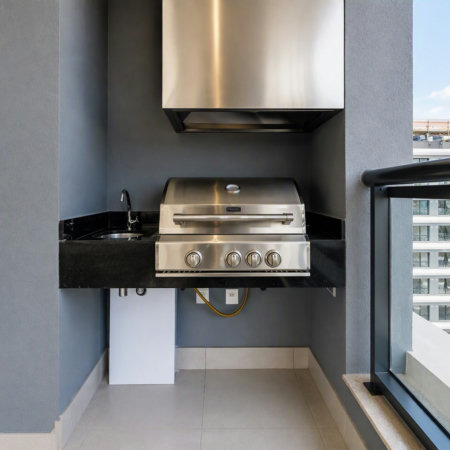 Apartamento à venda com 3 suítes em Butantã, São Paulo, SP