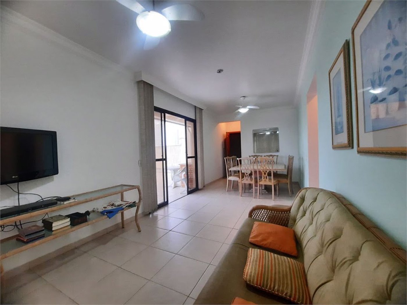 Cobertura com 3 dormitórios à venda, 82 m² por R$ 425.000,00 - Jardim Belmar - Guarujá/SP