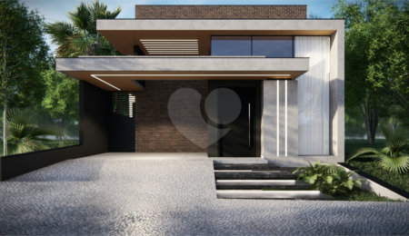 Casa à venda com 3 suítes no condomínio Golden Park Residence, Sorocaba - SP