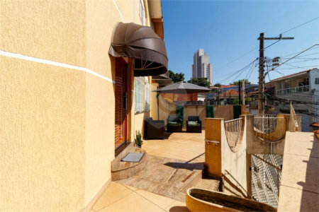 Sobrado à venda com 3 quartos, sendo 1 suíte, em Vila Gustavo, São Paulo, SP