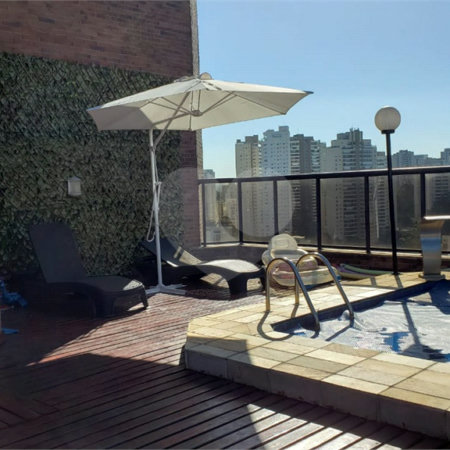 Apartamento à venda com 4 suítes em Vila Andrade, São Paulo, SP