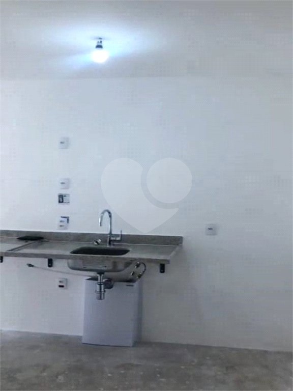 Studio de 34m² na Vila Mariana