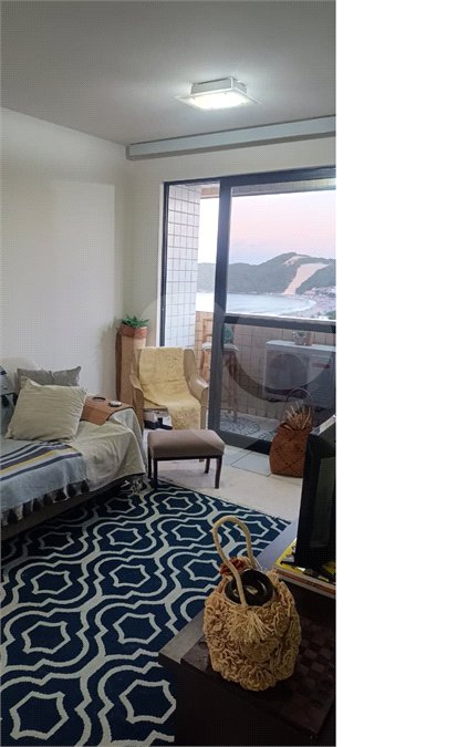 Apartamento à venda com 2 quartos em Ponta Negra, Natal, RN