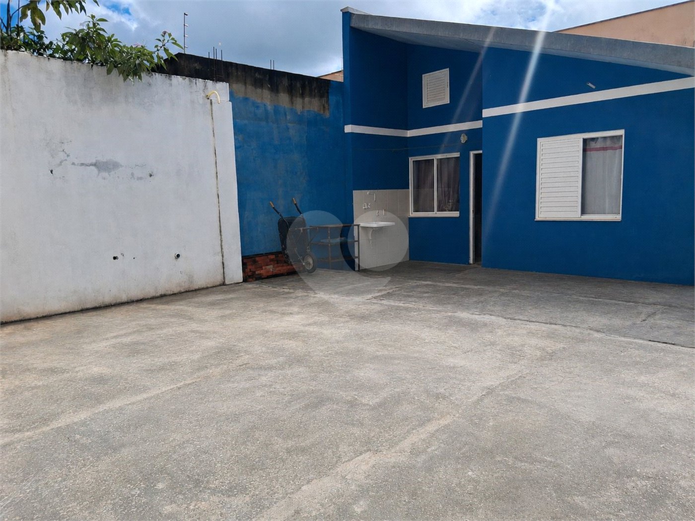 Casa à venda com 2 quartos em Chácara Barro Branco, Itapetininga, SP