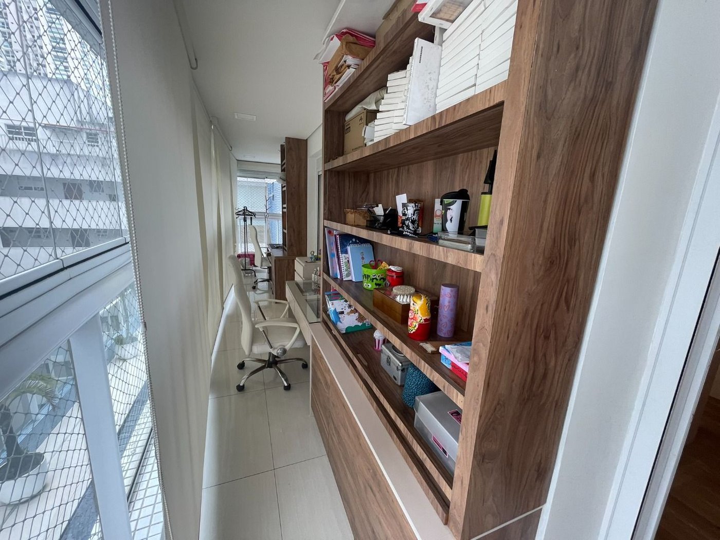 Apartamento Garden com 4 dormitórios à venda, 280 m² por R$ 4.500.000,00 - Aparecida - Santos/SP