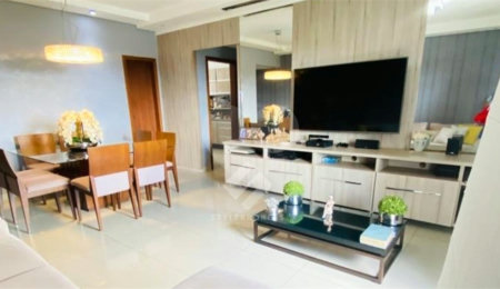 Apartamento à venda com 3 quartos, sendo 1 suíte,  em Alvorada, Cuiabá, MT