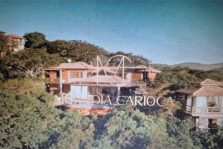 Casa à venda com 7 suítes em Humaitá, Armação dos Búzios, RJ