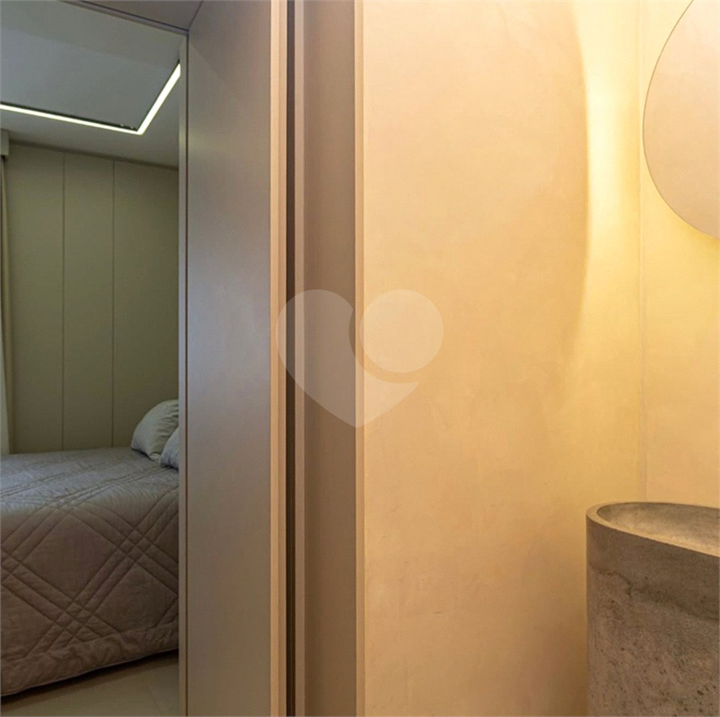 Apartamento à venda com 1 quarto em Jardim Paulista, São Paulo, SP