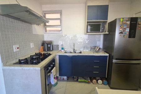 Apartamento com 80m2 2 dormitórios a venda na Vila Mariana