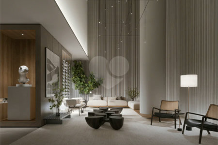 Alto luxo nos Jardins | 400 m² de área útil | 4 dormitórios | 5 vagas