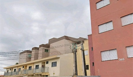 Apartamento à venda com 1 quarto em Jardim Bandeirantes, São Carlos, SP