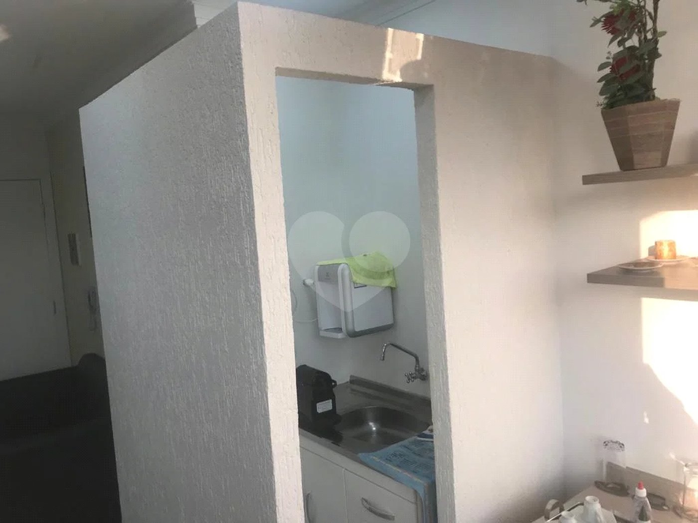 Sala Comercial Mobiliada no Jardim Marajoara!!!