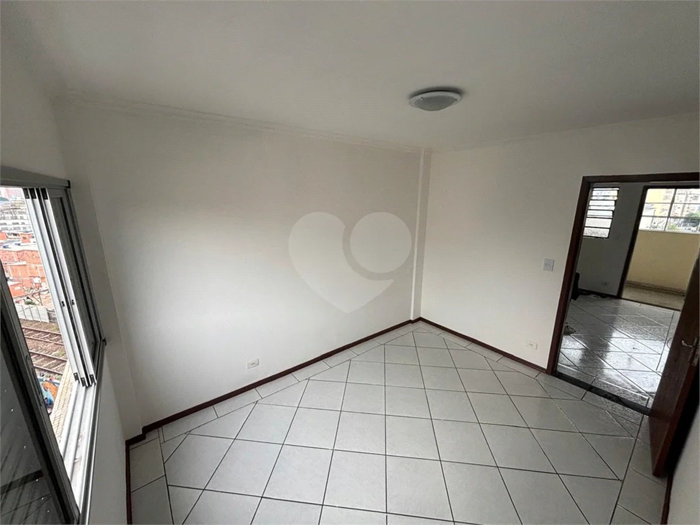 Apartamento com 50m² próximo a região do Bom Retiro em São Paulo - SP.