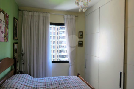 Apartamento à venda com 4 quartos, sendo 3 suítes, em Vila Suzana, São Paulo, SP