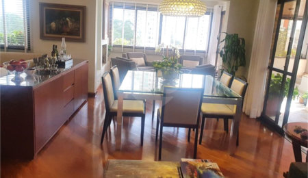 Apartamento à venda com 4 suítes em Vila Andrade, São Paulo, SP