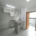 Apartamento para alugar com 1 quarto em Parque Peruche, São Paulo, SP