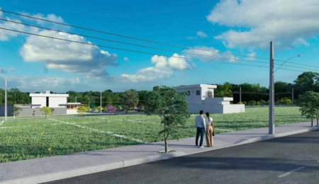 Residencial Três Lagoas