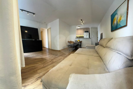 Apartamento à venda com 2 quartos em Parque São Jorge, São Paulo, SP