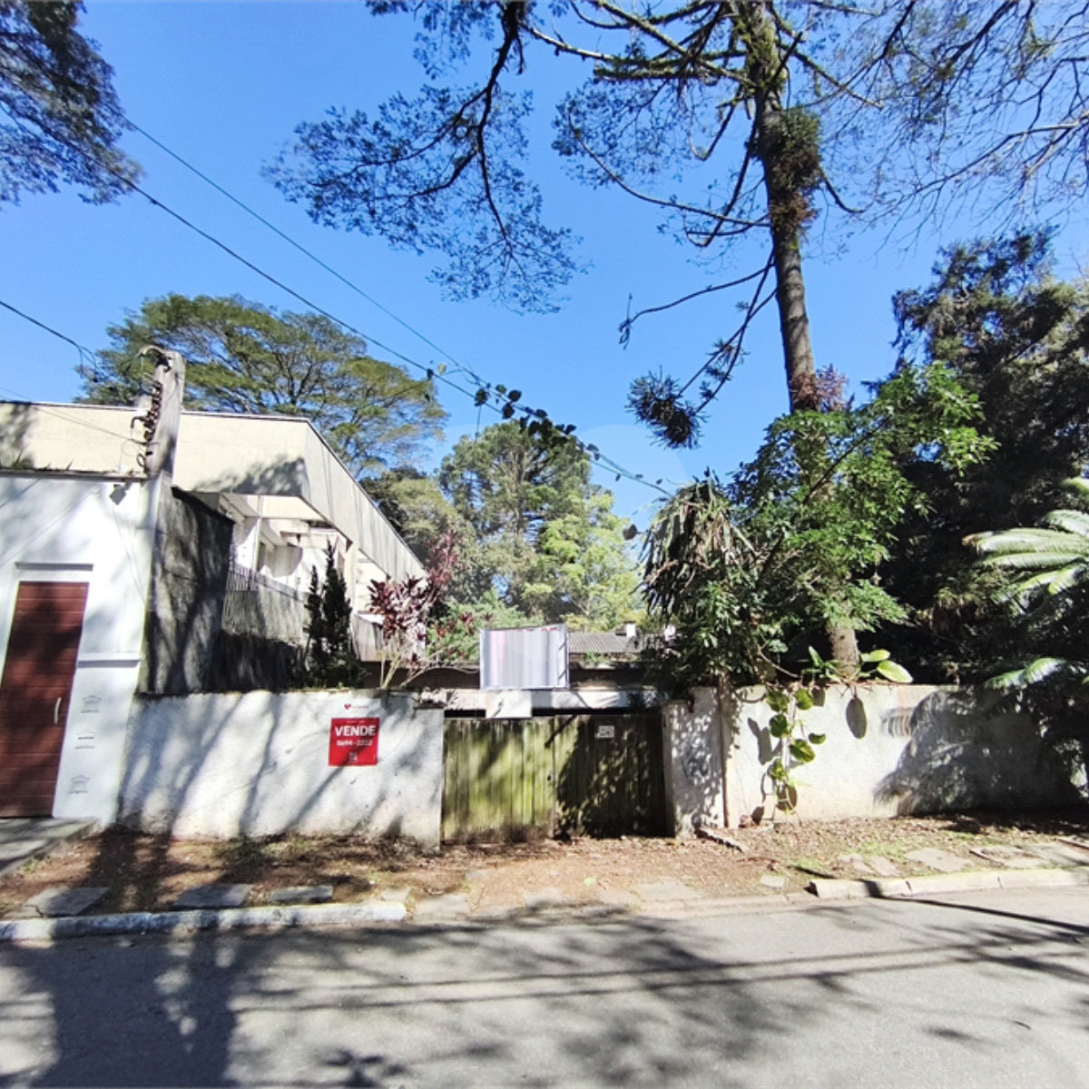 Terreno à venda com 1 suíte em Alto da Boa Vista, São Paulo, SP