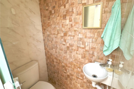 Casa à venda com 2 quartos, sendo 1 suíte, em Campo Grande, Rio de Janeiro, RJ