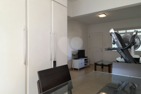 Apartamento à venda com 1 quarto em Água Branca, São Paulo, SP